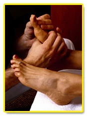 Dr. Koufos, Reflexology Methods